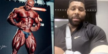 Nathan De Asha And Mohamed Shaaban Out Of 2022 Arnold Classic