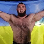Oleksii Novikov Support For Ukrainian Military
