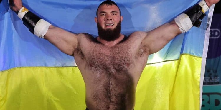 Oleksii Novikov Support For Ukrainian Military