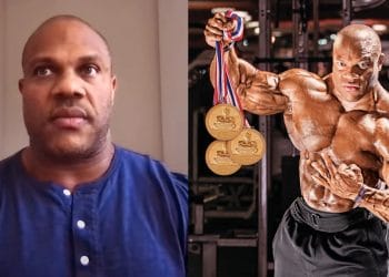 Phil Heath Talks Potential Comeback