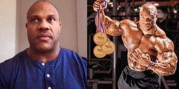 Phil Heath Talks Potential Comeback