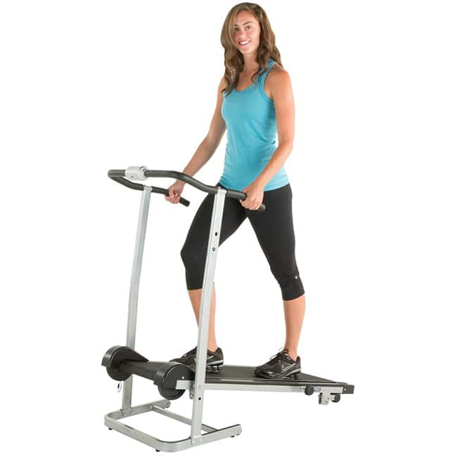 Progear 190 Manual Treadmill With 2 Level