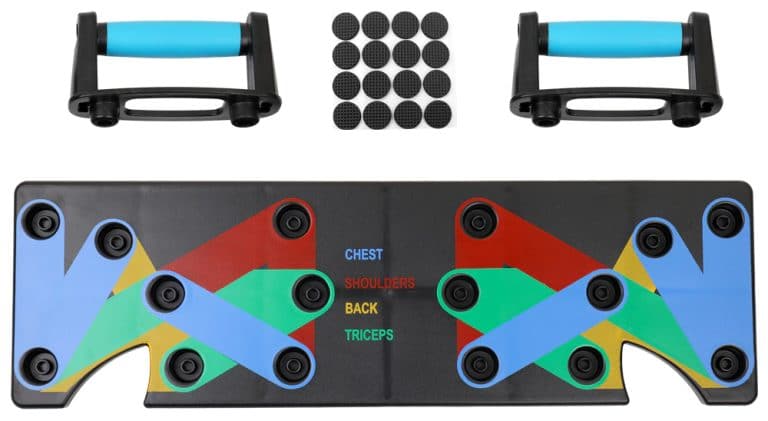 Push Up Board — How To Use Benefits And Workouts Fitness Volt