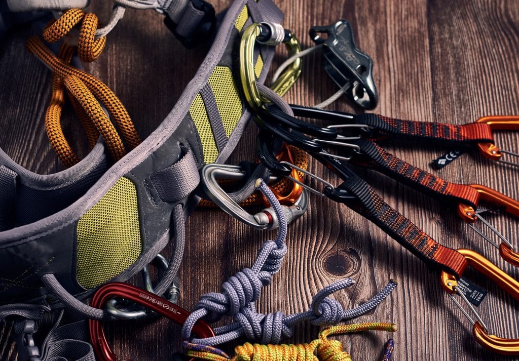 How Many Calories Do You Burn Rock Climbing? Fitness Volt