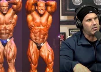 Ronnie Coleman Jay Cutler Rivalry