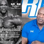 Ronnie Coleman Pro Show