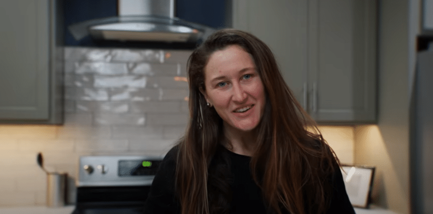 Tia-Clair Toomey intends to lose bobsled weight