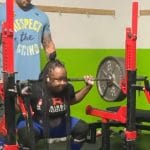 Sherine Marcelle Squat