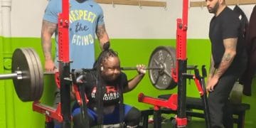 Sherine Marcelle Squat