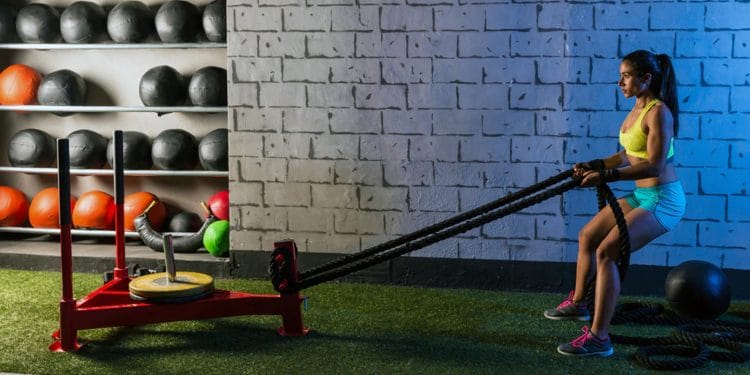 Sled Pull Guide