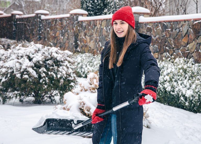 Calories Burned Shoveling Snow Calculator Fitness Volt