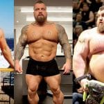 Story Of Eddie Hall