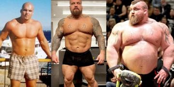 Story Of Eddie Hall