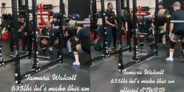 15-Year-Old Morgan Nicholls Deadlifts Unofficial Raw World Record