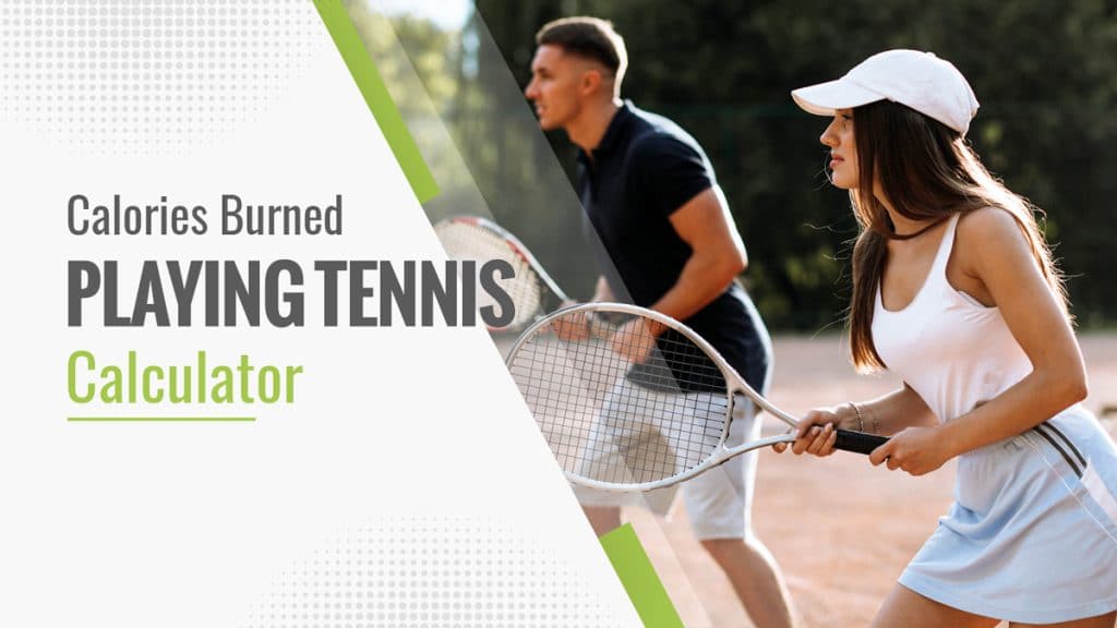 Tennis Calorie Calculator