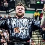The Britains Strongest Man 2022 Results
