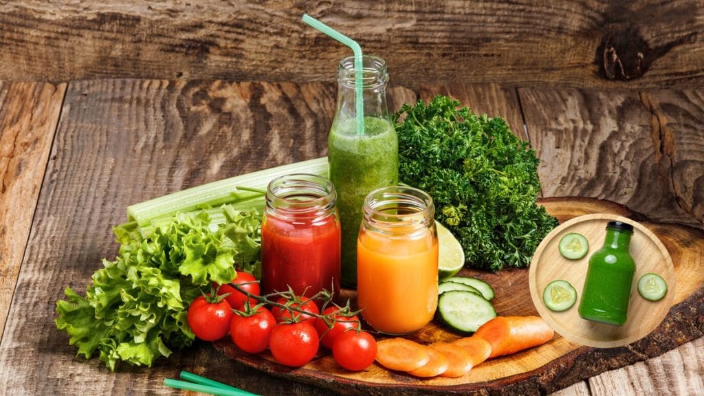 The Liquid Diet