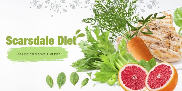 The Original Scarsdale Medical Diet Plan