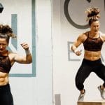 Tia Clair Toomey 22.1 Open Workout
