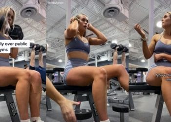 Tiktoker Kylen Suttner