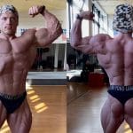 Urs Kalecinski 2022 Arnold Classic