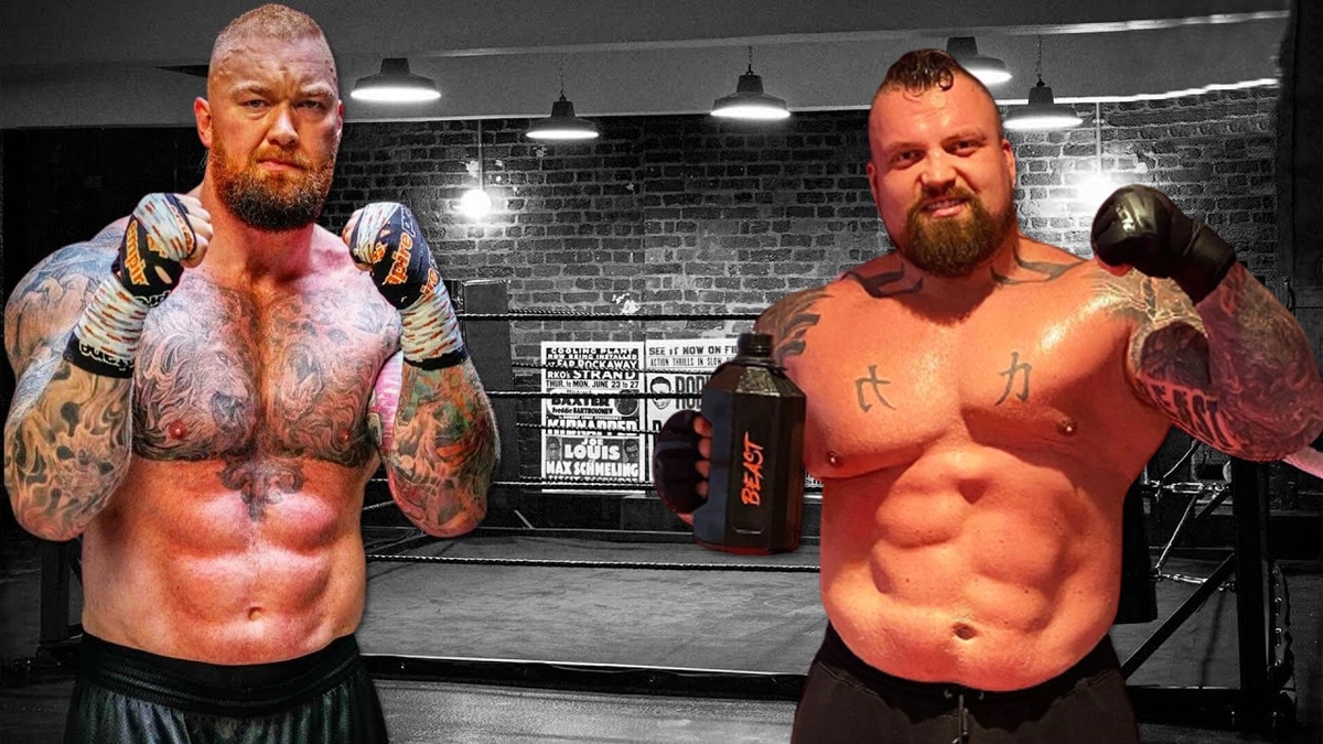Watch Hafthor Bjornsson vs. Eddie Hall Boxing Match Exclusive Live Stream -...