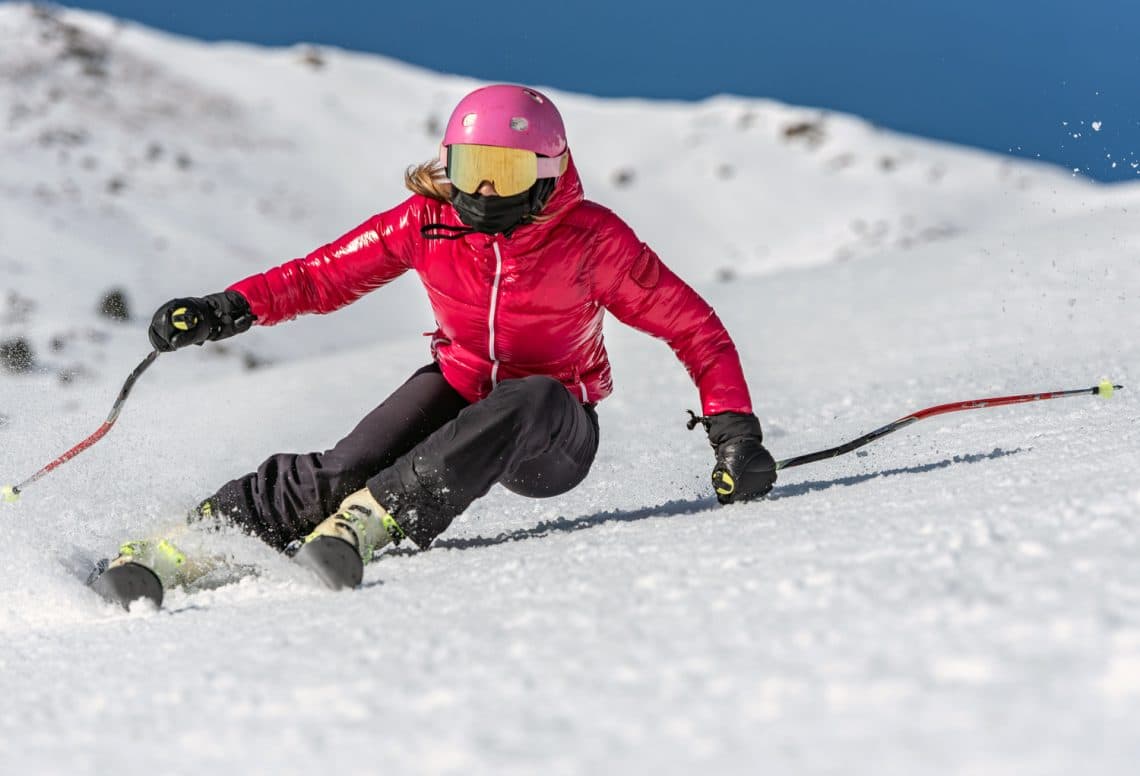 Calories Burned Skiing Calculator Fitness Volt