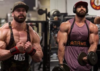 Bradley Martyn Training Diet Program