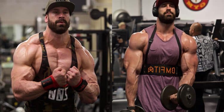 Bradley Martyn Training Diet Program