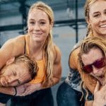 Brooke Wells Trains Buttery Bros