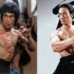 Bruce Lee Training Diet Program