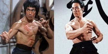 Bruce Lee Training Diet Program