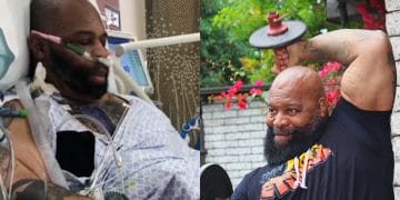 CT Fletcher Inspiring Battle With Heart Transplant