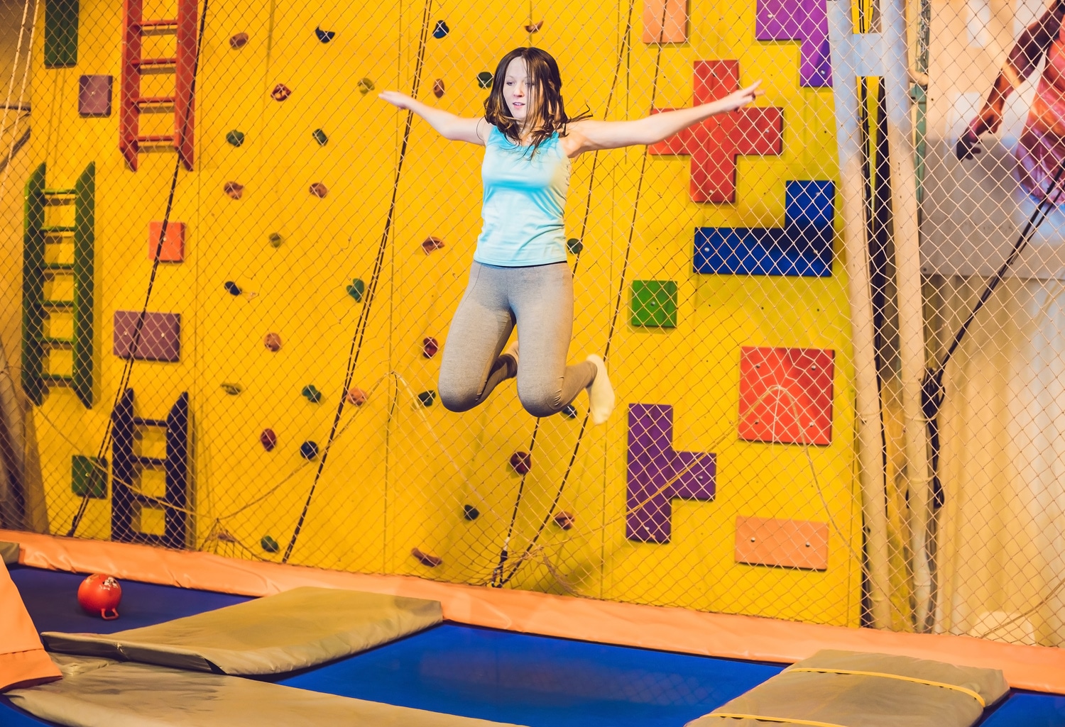 Calories Burned on a Trampoline Calculator Fitness Volt