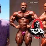 Masters Olympia Return