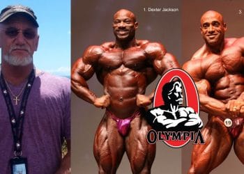 Masters Olympia Return