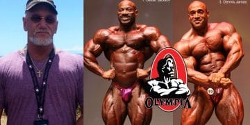 Masters Olympia Return