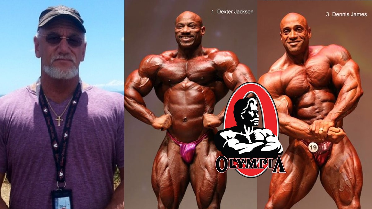 Olympia President Jake Wood Confirms Masters Olympia Coming Next Year
