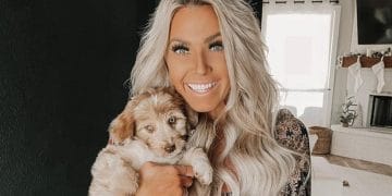 Brittany Dawn sued by State of Texas