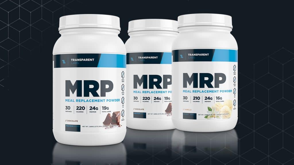Transparent Labs Meal Replacement Review