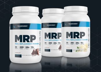 Transparent Labs Meal Replacement Review