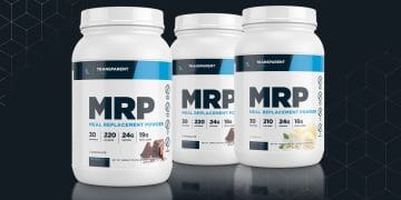Transparent Labs Meal Replacement Review
