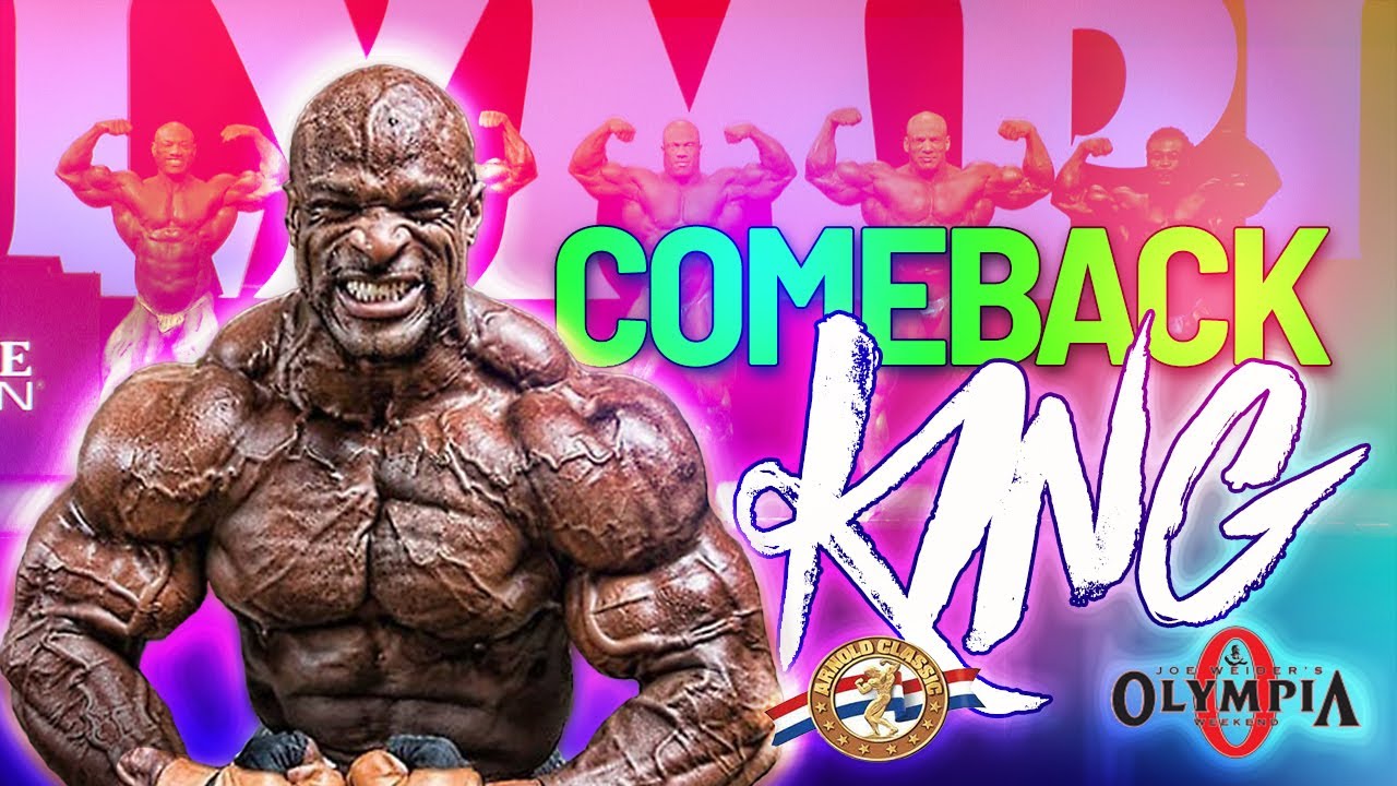 Legendary Jay Cutler Remembers The Exact Moment That Made 'Idol' Ronnie  Coleman His 'Rival' – Fitness Volt