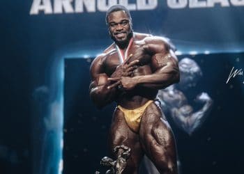 2022 Arnold Classic Bodybuilding Results