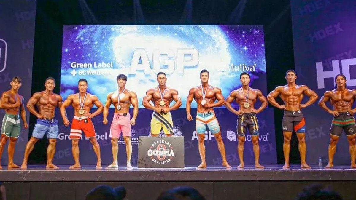 2022 Asia Grand Prix Pro