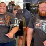 2022 Australias Strongest Man And Woman