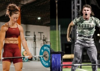 2022 Crossfit Quarterfinal Results