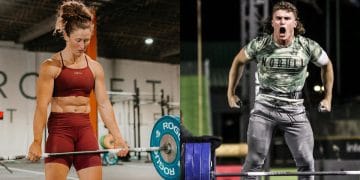 2022 Crossfit Quarterfinal Results