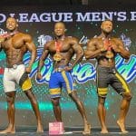 2022 Ifbb Musclecontest Fitworld Pro Results