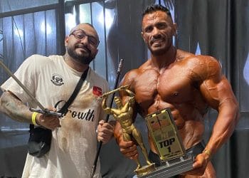 2022 Musclecontest Campinas Results